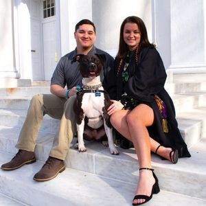 Meet your Posher, Mason